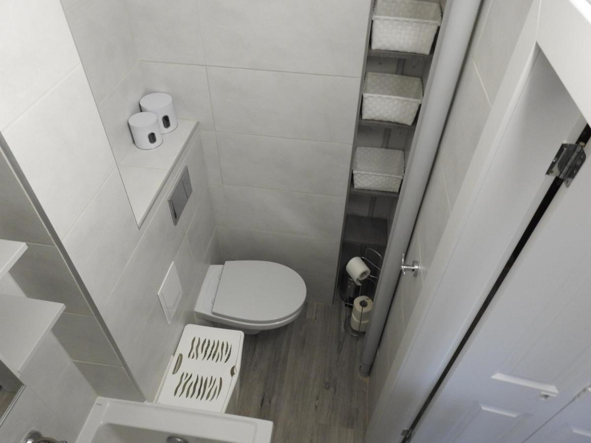 Zatrasie Varsovie Extérieur photo