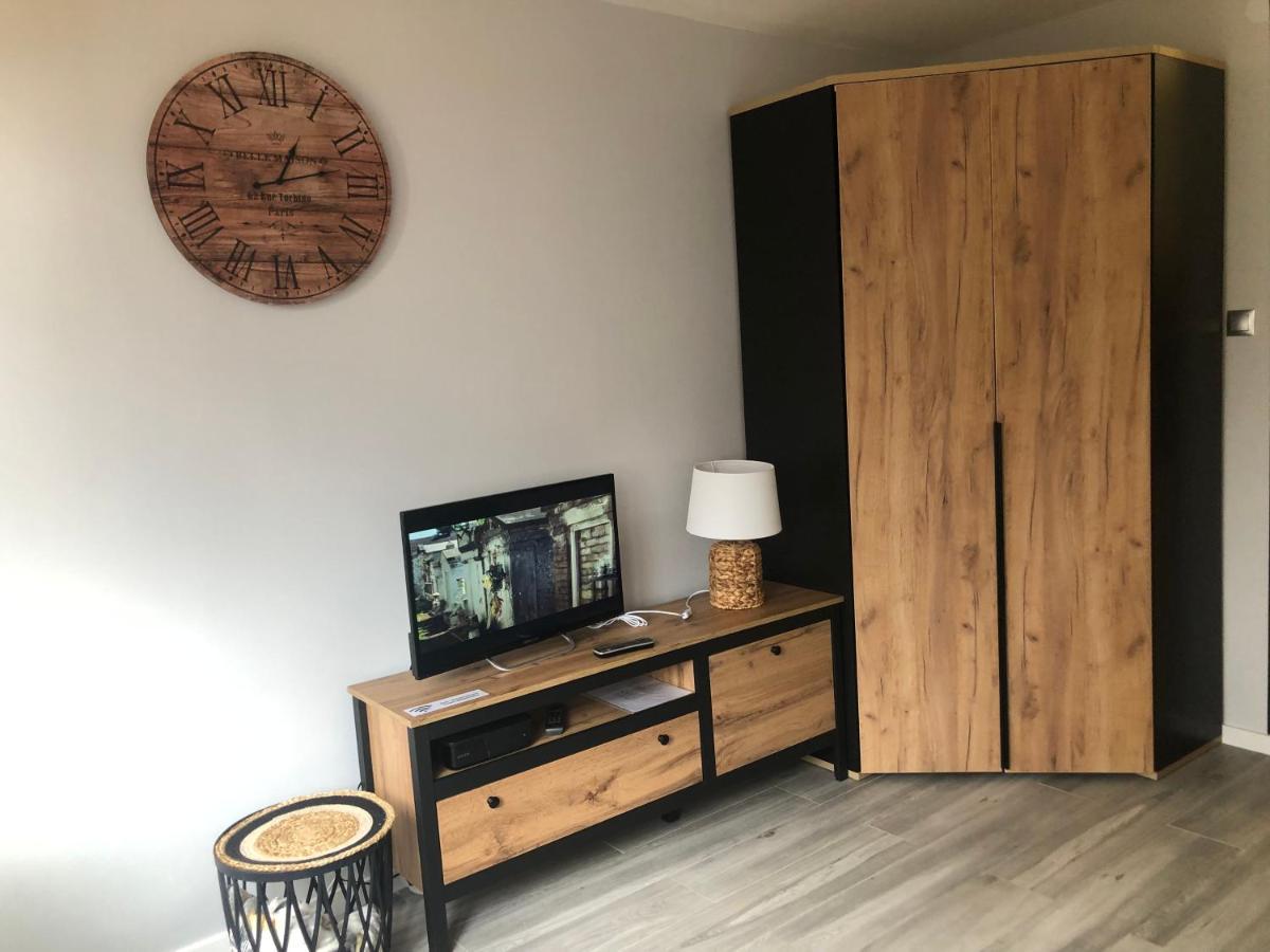 Zatrasie Varsovie Extérieur photo