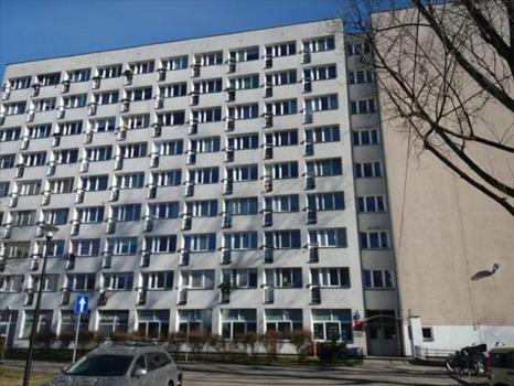 Zatrasie Varsovie Extérieur photo